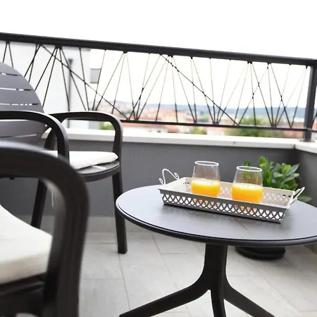 Apartment Sunset Trogir Exterior photo