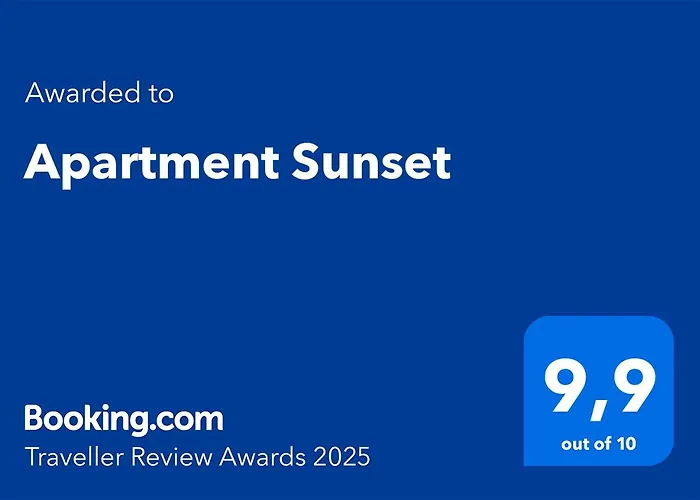 Apartment Sunset